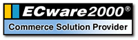 ECware 2000 Commerce Solution Provider